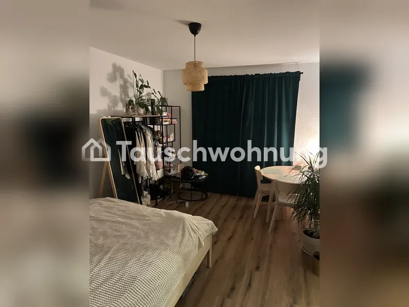 Tauschwohnung: Cute studio flat next to Spree — photo 1